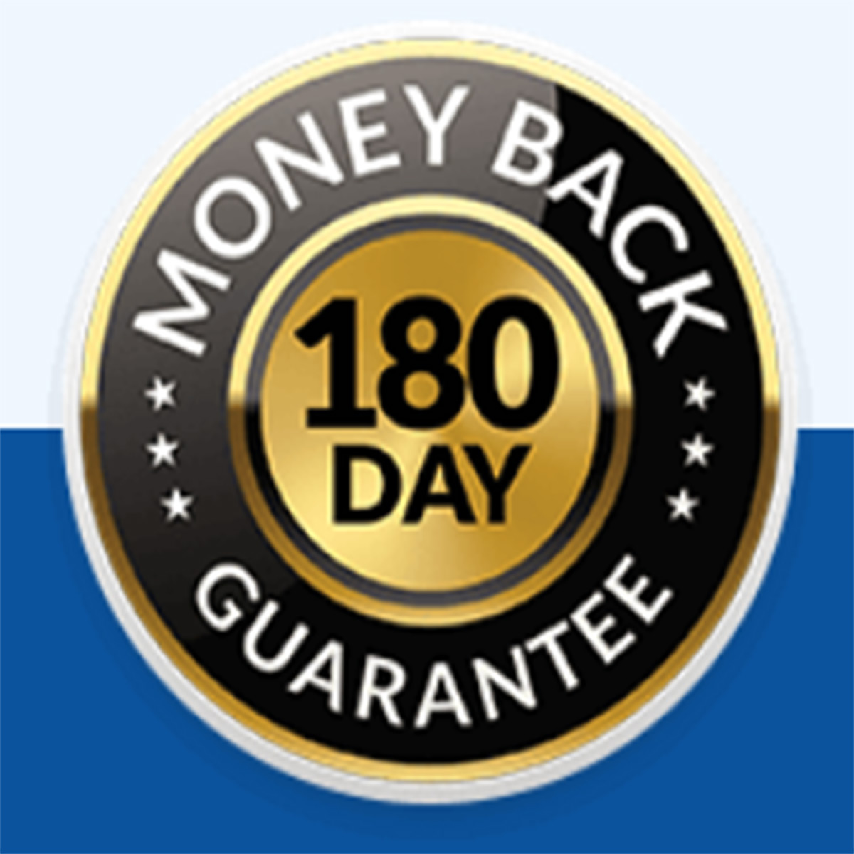 CitrusBurn guarantee badge